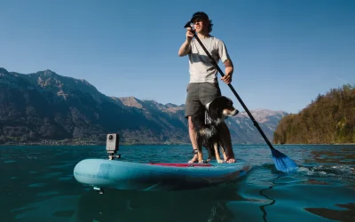 DJI rivoluziona il mercato delle fotocamere a 360 gradi con l’Osmo 360