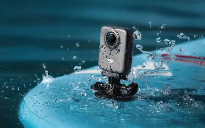 DJI rivoluziona il mercato delle fotocamere a 360 gradi con l’Osmo 360