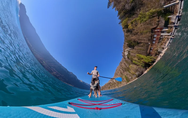 DJI rivoluziona il mercato delle fotocamere a 360 gradi con l’Osmo 360