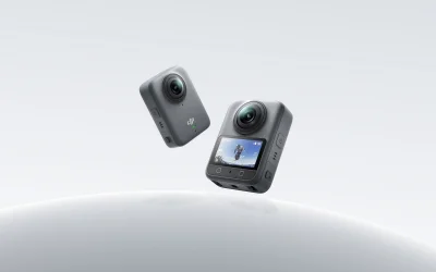 DJI rivoluziona il mercato delle fotocamere a 360 gradi con l’Osmo 360
