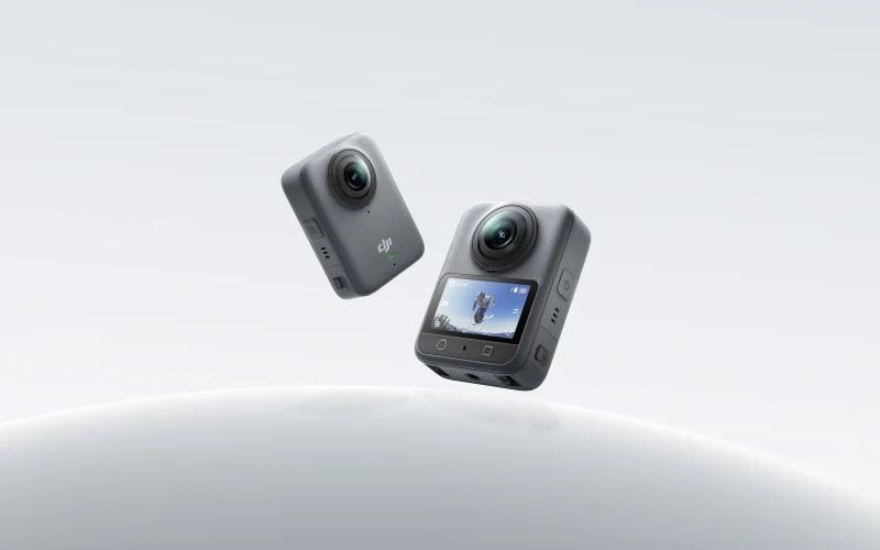 DJI rivoluziona il mercato delle fotocamere a 360 gradi con l’Osmo 360