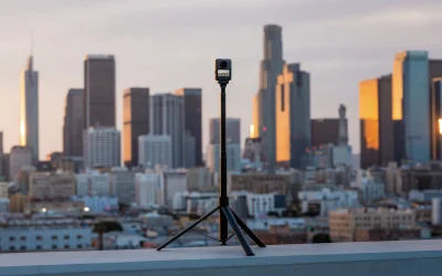 DJI rivoluziona il mercato delle fotocamere a 360 gradi con l’Osmo 360