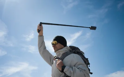 DJI rivoluziona il mercato delle fotocamere a 360 gradi con l’Osmo 360