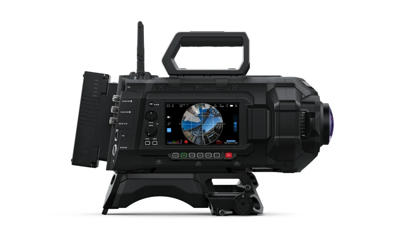 Blackmagic URSA Cine Immersive è disponibile in preordine