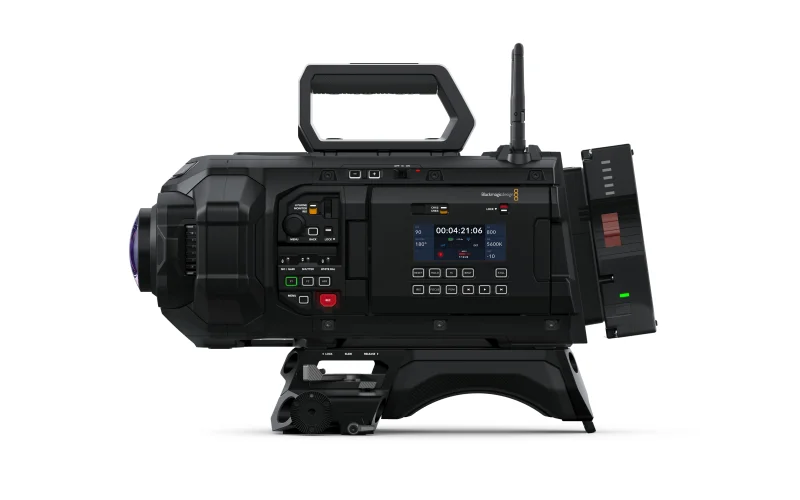 Blackmagic URSA Cine Immersive è disponibile in preordine