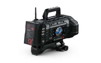 Blackmagic URSA Cine Immersive è disponibile in preordine