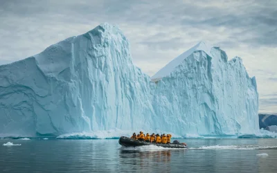 Seabourn annuncia la prima crociera “Pole to Pole: Grand Expedition”