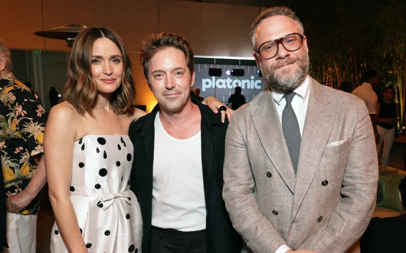 Apple TV+ celebra la première della seconda stagione di “Platonic”