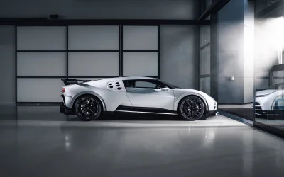 La Bugatti Centodieci diventa un set LEGO Speed Champions
