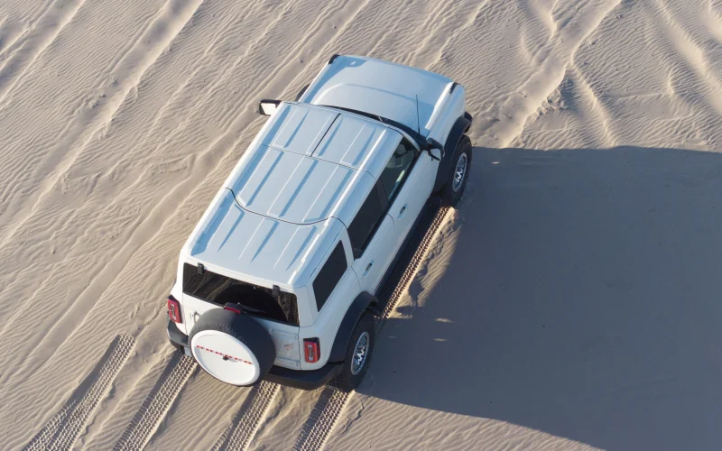 Ford celebra i 60 anni del leggendario Bronco con un’edizione speciale