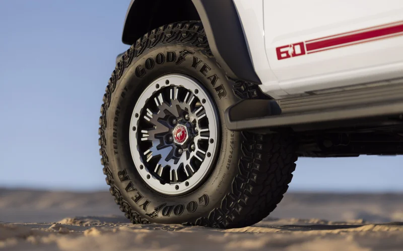 Ford celebra i 60 anni del leggendario Bronco con un’edizione speciale