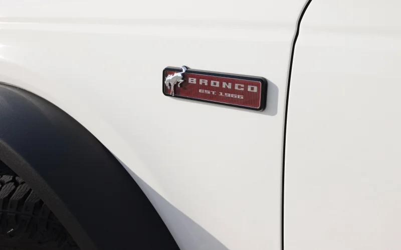 Ford celebra i 60 anni del leggendario Bronco con un’edizione speciale