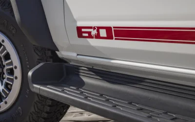 Ford celebra i 60 anni del leggendario Bronco con un’edizione speciale