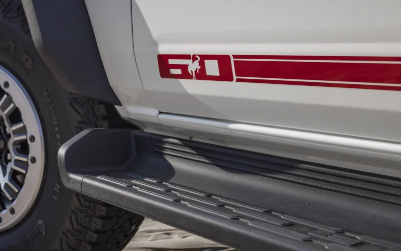 Ford celebra i 60 anni del leggendario Bronco con un’edizione speciale