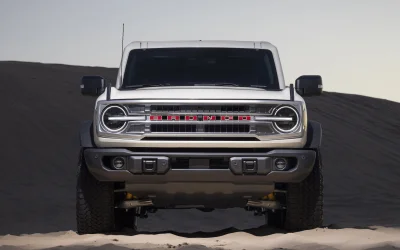 Ford celebra i 60 anni del leggendario Bronco con un’edizione speciale