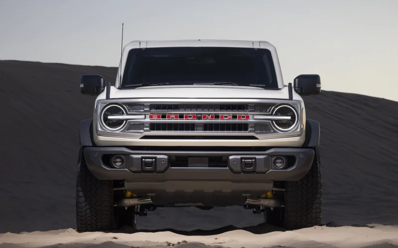 Ford celebra i 60 anni del leggendario Bronco con un’edizione speciale