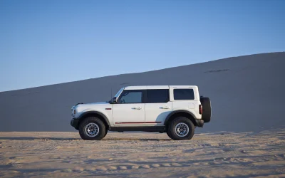 Ford celebra i 60 anni del leggendario Bronco con un’edizione speciale