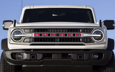 Ford celebra i 60 anni del leggendario Bronco con un’edizione speciale