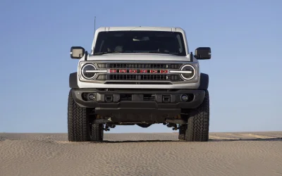 Ford celebra i 60 anni del leggendario Bronco con un’edizione speciale
