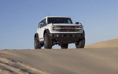 Ford celebra i 60 anni del leggendario Bronco con un’edizione speciale