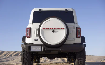 Ford celebra i 60 anni del leggendario Bronco con un’edizione speciale