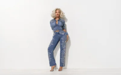 Beyoncé e Levi’s lanciano “The Denim Cowboy”