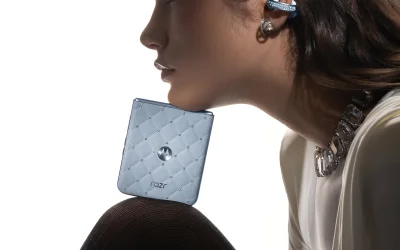 Motorola e Swarovski insieme per The Brilliant Collection: tecnologia e lusso si incontrano