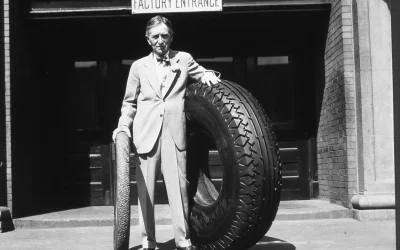 Firestone celebra 125 anni di innovazione e affidabilità