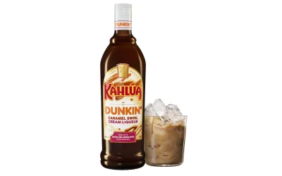 Kahlúa e Dunkin’ lanciano il loro primo liquore alla crema