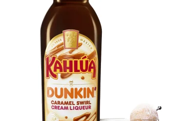 Kahlúa e Dunkin’ lanciano il loro primo liquore alla crema