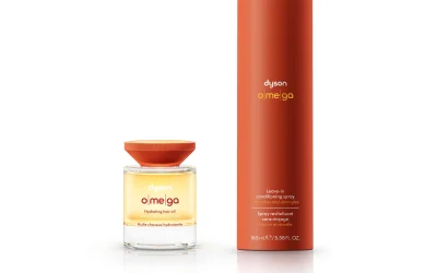Dyson rivoluziona la cura dei capelli con la gamma nutriente Omega: quando l’agricoltura incontra la bellezza