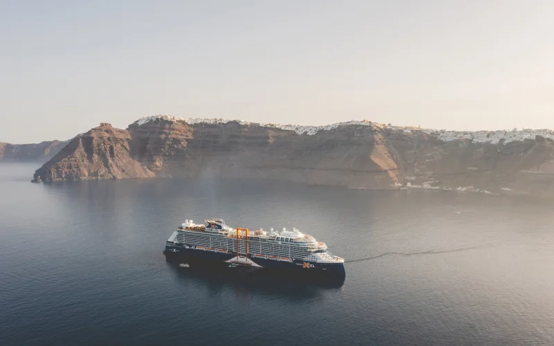 Celebrity Cruises annuncia gli itinerari per la stagione 2027-2028