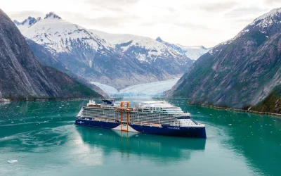 Celebrity Cruises annuncia gli itinerari per la stagione 2027-2028