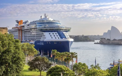 Celebrity Cruises annuncia gli itinerari per la stagione 2027-2028