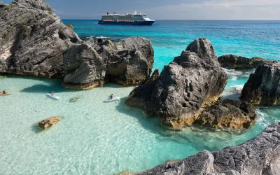 Celebrity Cruises annuncia gli itinerari per la stagione 2027-2028