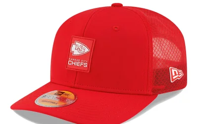 New Era lancia la collezione NFL Sidelines 2025