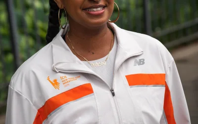 New Balance svela la collezione ufficiale per la maratona di New York 2025