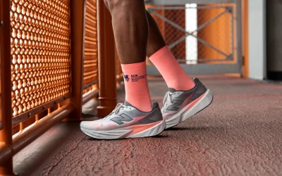 New Balance svela la collezione ufficiale per la maratona di New York 2025