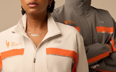 New Balance svela la collezione ufficiale per la maratona di New York 2025