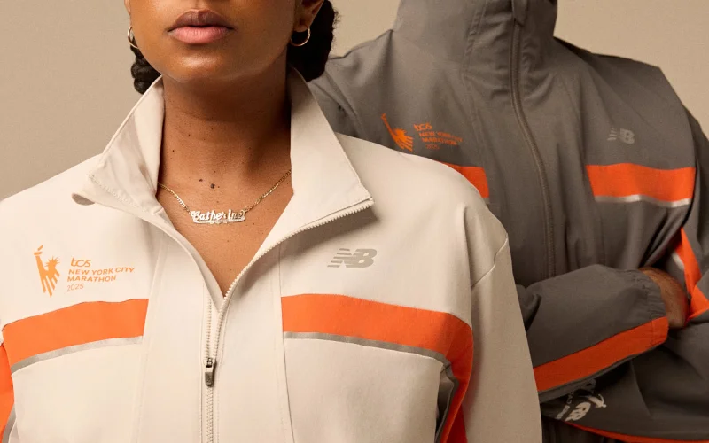 New Balance svela la collezione ufficiale per la maratona di New York 2025