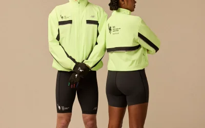 New Balance svela la collezione ufficiale per la maratona di New York 2025