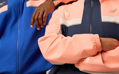 New Balance svela la collezione ufficiale per la maratona di New York 2025