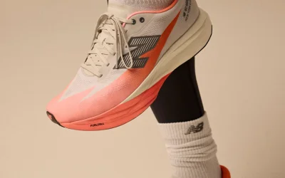 New Balance svela la collezione ufficiale per la maratona di New York 2025