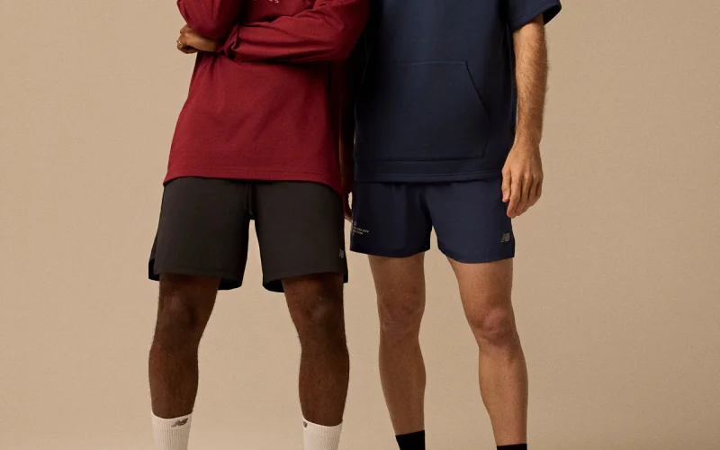 New Balance svela la collezione ufficiale per la maratona di New York 2025