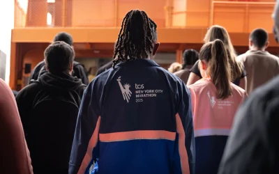 New Balance svela la collezione ufficiale per la maratona di New York 2025