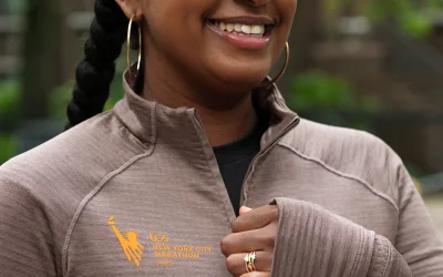 New Balance svela la collezione ufficiale per la maratona di New York 2025