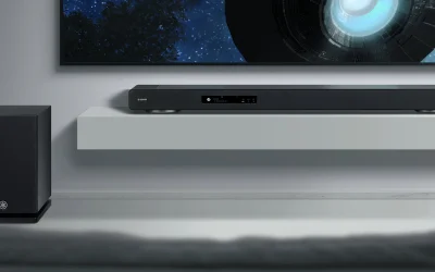 Yamaha presenta la sua soundbar più avanzata