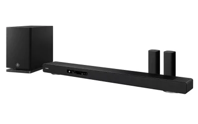 Yamaha presenta la sua soundbar più avanzata