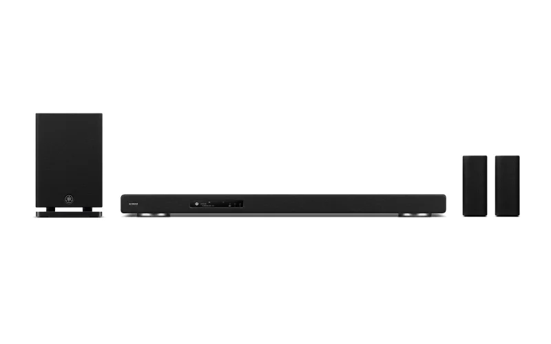 Yamaha presenta la sua soundbar più avanzata