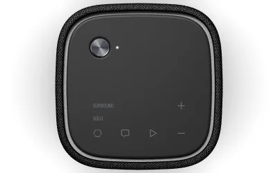 Yamaha presenta la sua soundbar più avanzata